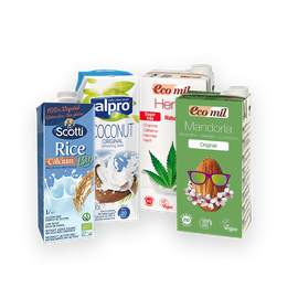 Веганские напитки • Сыр