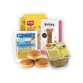 Хлеб • Булки • Гриссини