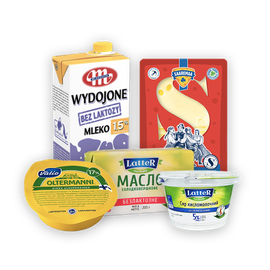 Молочные продукты • Сыр