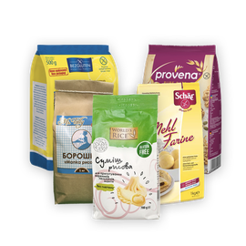 Мука • Все для выпечки 