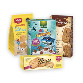 Печенье • Вафли • Кексы