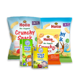 Снеки • Хлебцы • Чипсы