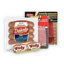 Сосиски • Колбаса • Паштет