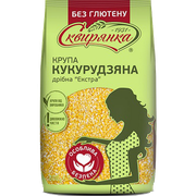 Крупа кукурудзяна