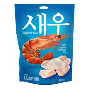 Чіпси креветкові класичні