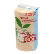 Хлібці рисові з насінням чіа 