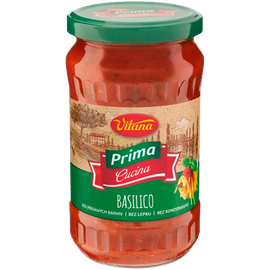 Соус томатний Basilico