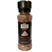 Сіль Рожева Гімалайська
