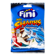Желейні цукерки Акули