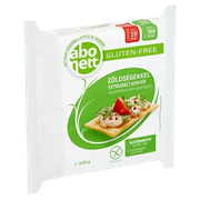 Хлібці рисові з Чіа, Кіноа, Амарантом без глютену 