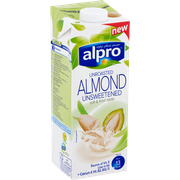 Напій з сирого мигдалю без цукру