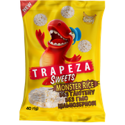 Міні-галети зі смаком банану