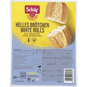 Булочки білі White Rolls