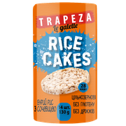 Галети з сочевицею з бурого рису