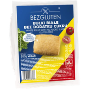 Булочки білі без цукру