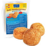 Булочки для гамбургерів