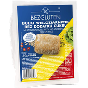 Булочки Цільнозернові без цукру