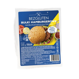 Булочки для гамбургерів