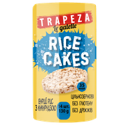 Галети з кукурудзою з бурого рису