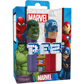 Іграшка Marvel з цукерками