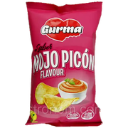 Чіпси картопляні пікантні