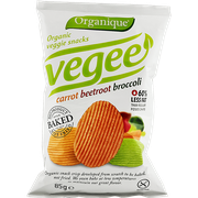 Чіпси картопляні Vegee Organique