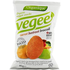 Чіпси картопляні Vegee Organique