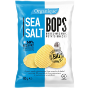 Чіпси картопляні з морською сіллю