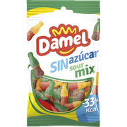 Желейки Кислий Мікс без цукру