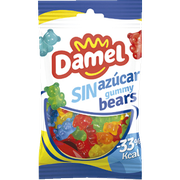 Желейки Ведмедики без цукру