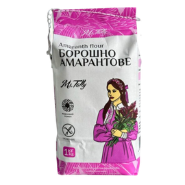 Борошно амарантове
