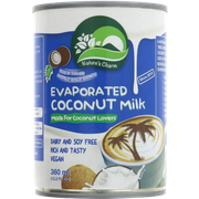 Випарене кокосове молоко