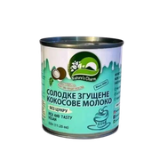 Згущене кокосове молоко