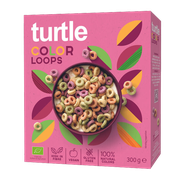 Сухий сніданок Кольорові кільця