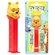 Іграшка Вінні Пух з цукерками PEZ 