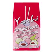 Борошно з клейкого рису Yoshi