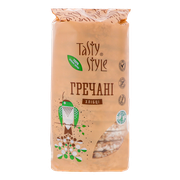 Хлібці гречані Tasty Style 95г 