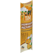 Цукерка яблучно-абрикосова