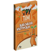 Цукерка яблучно-морквяна