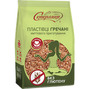 Пластівці гречані