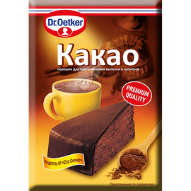 Какао