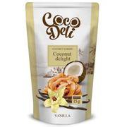 Чипсы Кокосовые с ванилью без лактозы CocoDeli 15г Украина