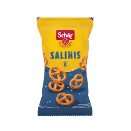 Крендельки солоні Salinis
