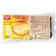 Лимонний бісквитний кекс Lemon Cake