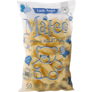 Снек кукурузяний з пшоном