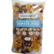 Макарони Звірята-мікс без глютену   Україна