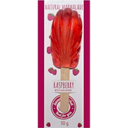 Мармелад на паличці зі смаком Малини 