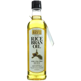 Олія з рисових висівок
