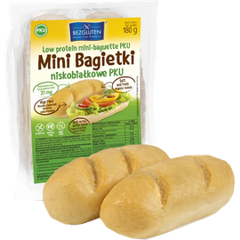 Міні багети ФКУ