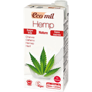 Молоко коноплі